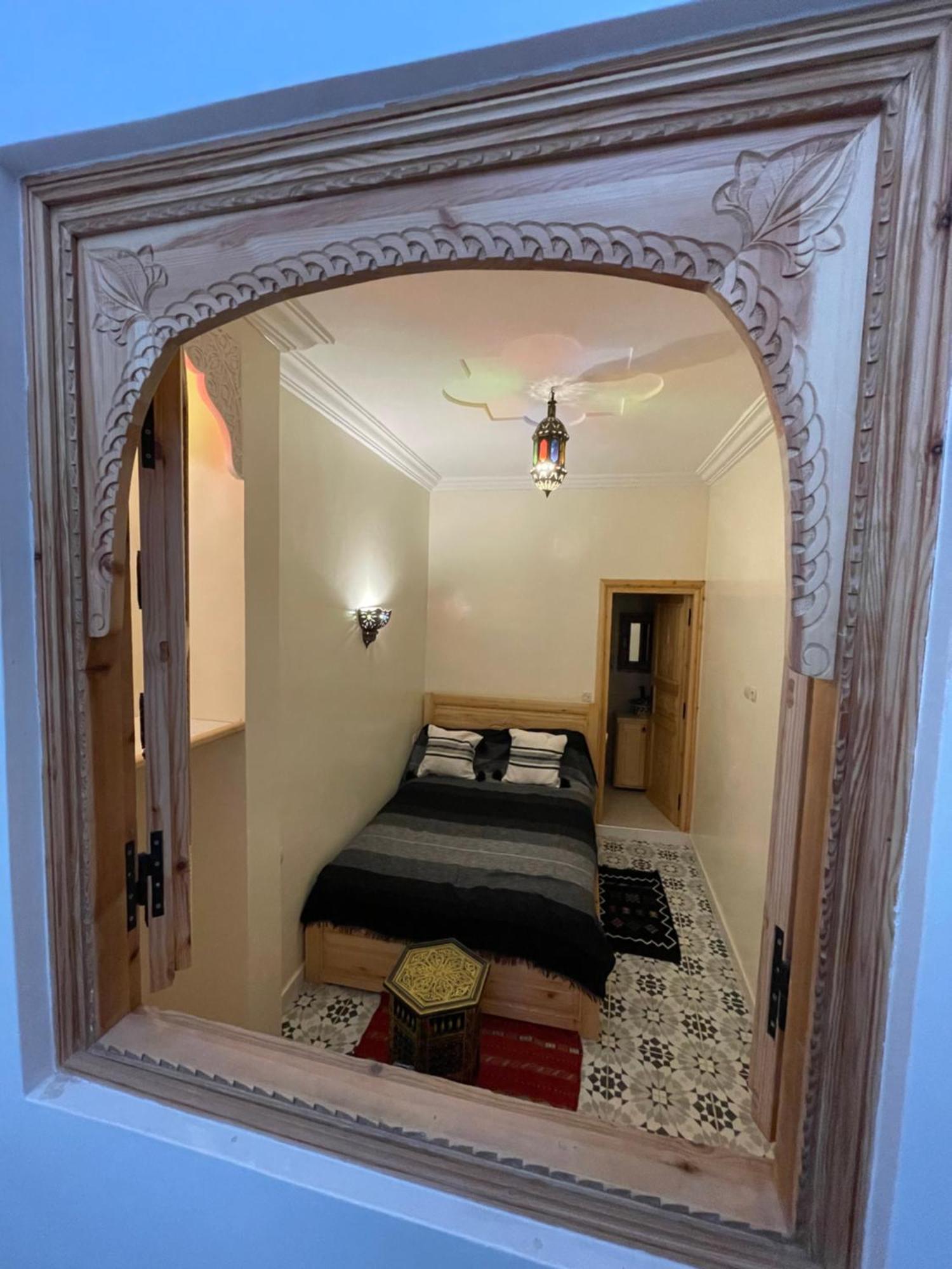 Chambre Double
