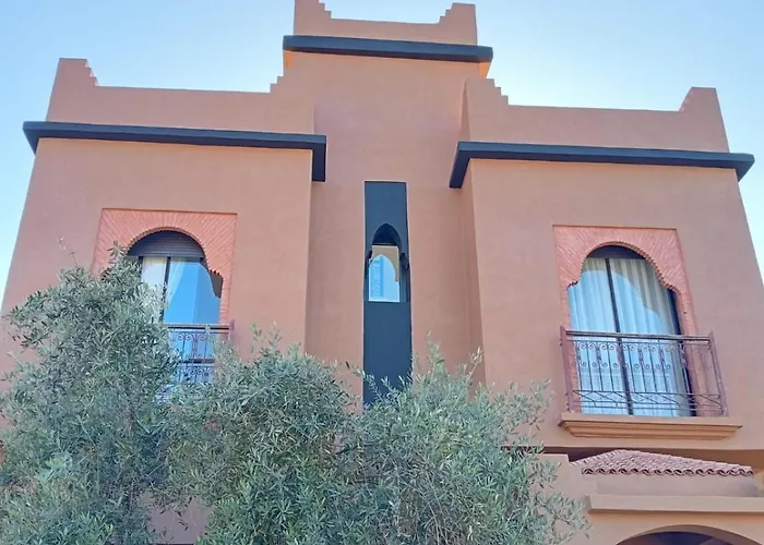 Villa Luna Marrakesh